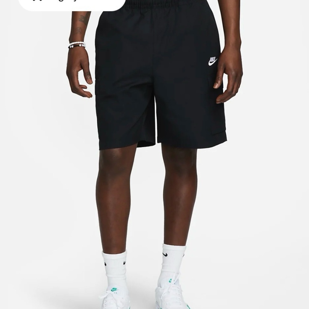 Men’s Woven Cargo shorts -Nike